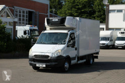 Teherautó Iveco Daily 50C15 EEV /Carrier Supra 750Mt/Bi-Temp/FRC használt hűtőkocsi