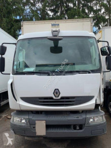 Teherautó Renault Midlum használt furgon