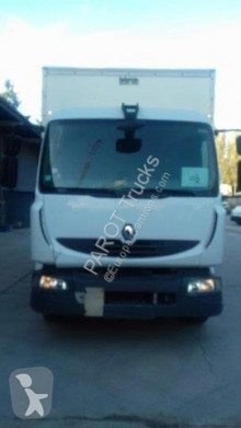 Camião Renault Midlum furgão usado