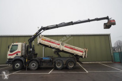 Camion plateau Renault Kerax 380