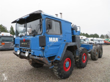 MAN M1014 V10 8x8 Chassis truck used chassis