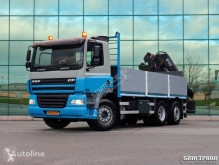 Vrachtwagen DAF 85.340 tweedehands platte bak