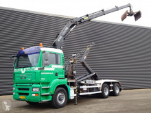 Camion polybenne MAN TGA 26.360