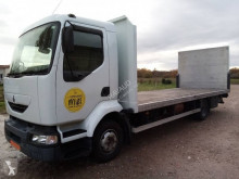 Vrachtwagen platte bak standaard Renault Midlum 180