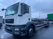 MAN container truck TGM 18.290