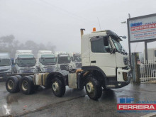 Грузовое шасси Volvo FMX 410