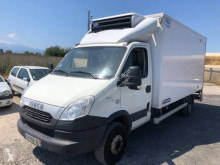 Teherautó Iveco Daily 65C17 használt egyhőmérsékletes hűtőkocsi