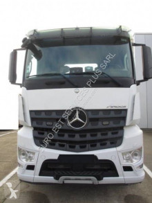 Camion polybenne Mercedes Arocs 2545 L