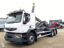 Camión Gancho portacontenedor Renault Premium Lander 430.26