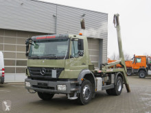 Camião multi-basculante Mercedes Axor 1833 K Absetzkipper VDL Teleskop 13to