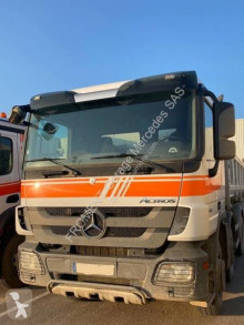 Camion bi-benne Mercedes Actros 4141