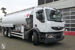 Camião Renault Premium cisterna usado