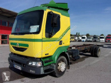 Renault chassis truck Midlum 270 DCI