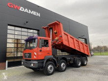 MAN tipper truck 41.410 Meiller dumper 20 m3