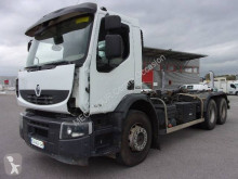 Renault hook arm system truck Premium Lander 430 DXI