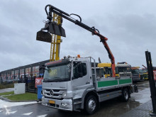 Mercedes Atego 1524 truck used flatbed