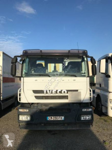 Camião poli-basculante Iveco Stralis 420