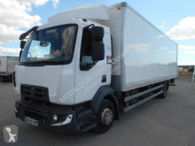 Renault Gamme D 210.12 DTI 5 truck used plywood box