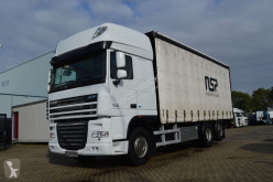 Camião DAF XF105 cortinas deslizantes (plcd) usado