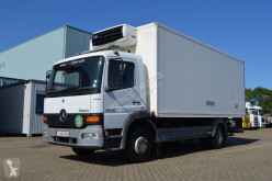 Mercedes Atego truck used mono temperature refrigerated