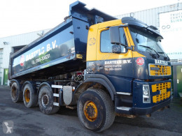 Camión volquete Volvo TERBERG