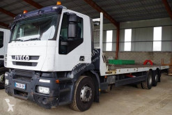 Iveco heavy equipment transport truck Stralis AD 260 S 31 Y/FS-D