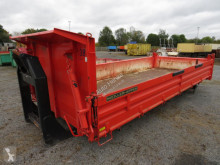 Equipamientos carrocería volquete Meiller Abrollcontainer Meiller Abrollcontainer 3Seiten