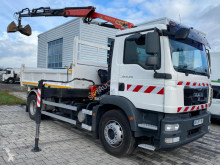 MAN TGM 18.290 truck used two-way side tipper