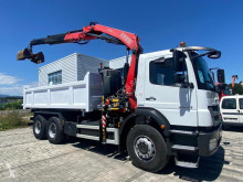 Camion ribaltabile bilaterale Mercedes Axor 2633