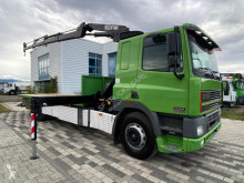Camión DAF CF 340 caja abierta estándar usado