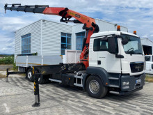 Camion MAN TGS 26.360 plateau standard occasion
