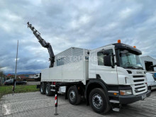 Camion Scania P 380 cassone standard usato