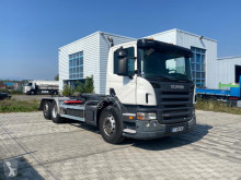 Scania P 360 truck used hook arm system