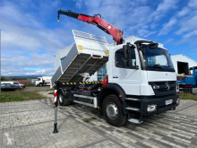 Camión volquete Mercedes Axor 1829