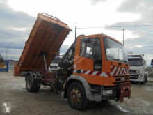 Teherautó Iveco Eurocargo 130 E 18 használt billenőkocsi