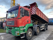 MAN TGA 35.390 truck used hook arm system
