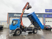 Teherautó Renault Midlum 220.13 használt billenőkocsi