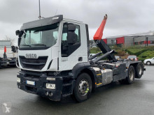 Camion polybenne Iveco Stralis 460