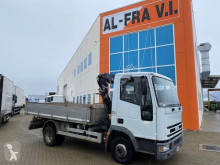 Camion ribaltabile trilaterale Iveco Eurocargo 75 E 14