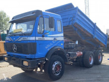 Mercedes 2635 Kipper V8 ZF Good Condition truck used tipper