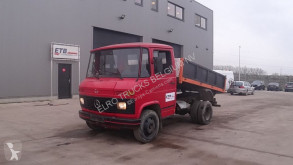 Vrachtwagen Mercedes 406 D (FULL STEEL SUSPENSION /SUSPENSION LAMES) tweedehands kipper
