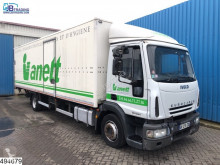 Iveco Eurocargo truck used box