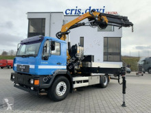 Camion MAN LE 18.280 4x2 PM 16,5 S LC mit Kipperstempel