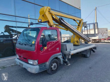 Camion Bizzocchi Nissan Cabstar With Platform 21m nacelle occasion