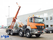Gancho portacontenedor Mercedes Axor 3240 K Axor 8x4, Hyvalift 26.58S, Euro 5, AHK
