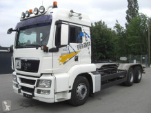 Teherautó MAN 33440 6X4 / BLATT használt alváz