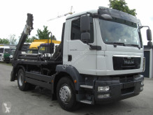MAN 18340TGM portacontenedor de cadenas usado