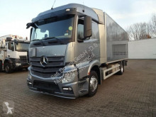 Ciężarówka Mercedes Actros 1833 furgon używana