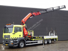 MAN TGA 28.310 truck used flatbed