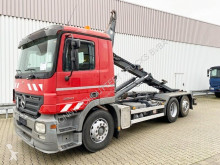 Camion Mercedes Actros 2541 L 6x2 2541 L 6x2 mit Liftachse, Grüne Plakette polybenne occasion